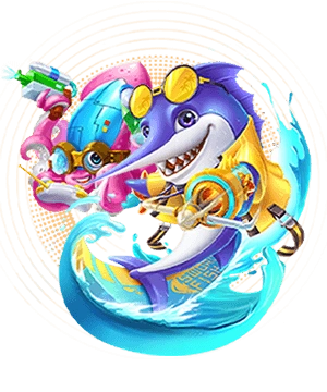 Exciting fishing game at 92PH online casino