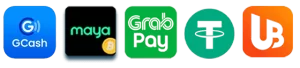 Secure payment methods available for 92PH online casino games and app